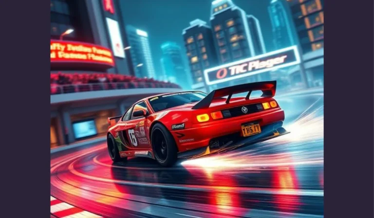Play Drift Hunters Unblocked Online – Free Car Drifting Game for Speed Lovers