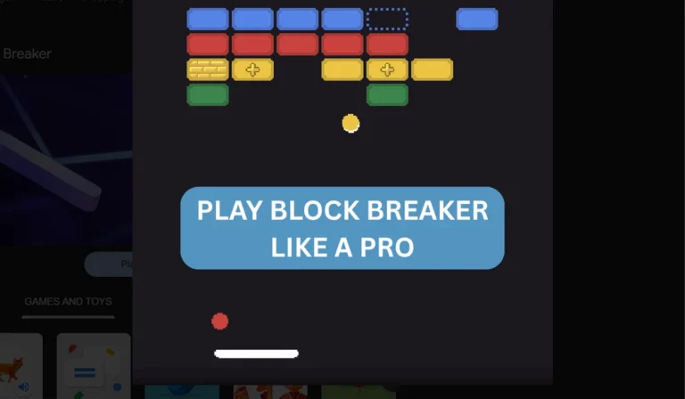 How to Play Block Breaker Like a Pro – Tips for Beginners
