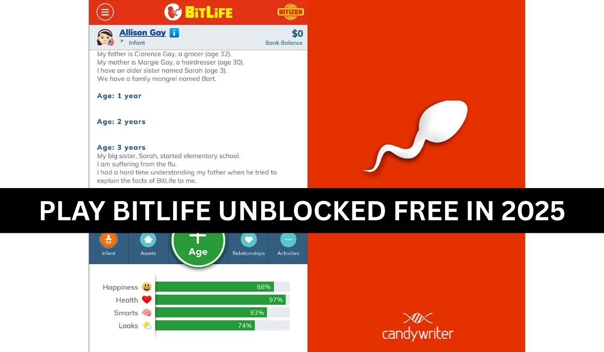 Play BitLife Unblocked Online for Free in 2025: Your Ultimate Guide