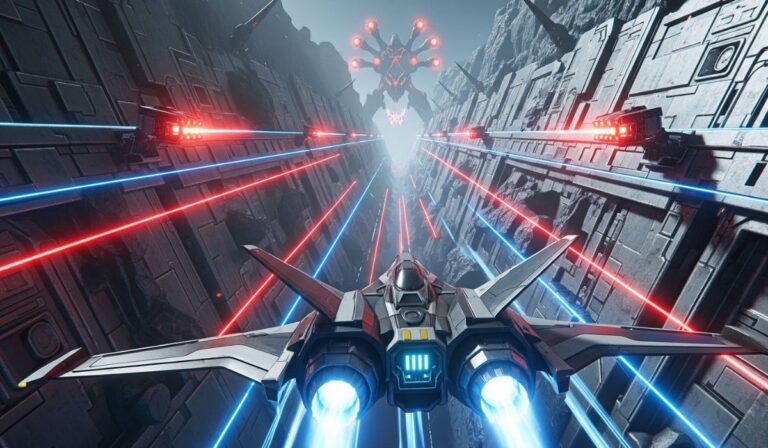 Play X Trench Run Online: Dive into an Epic Space Battle Adventure