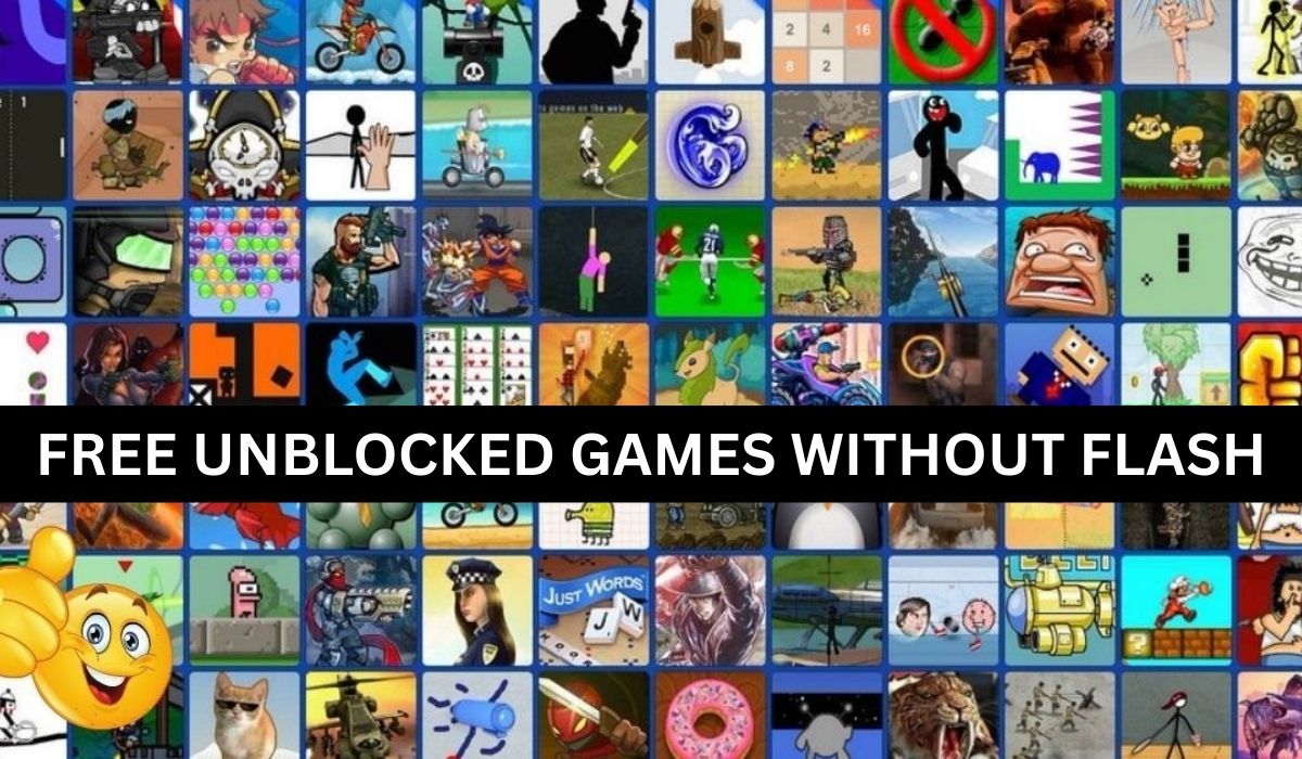 Unblocked Games: Your Gateway to Free Fun Without Flash