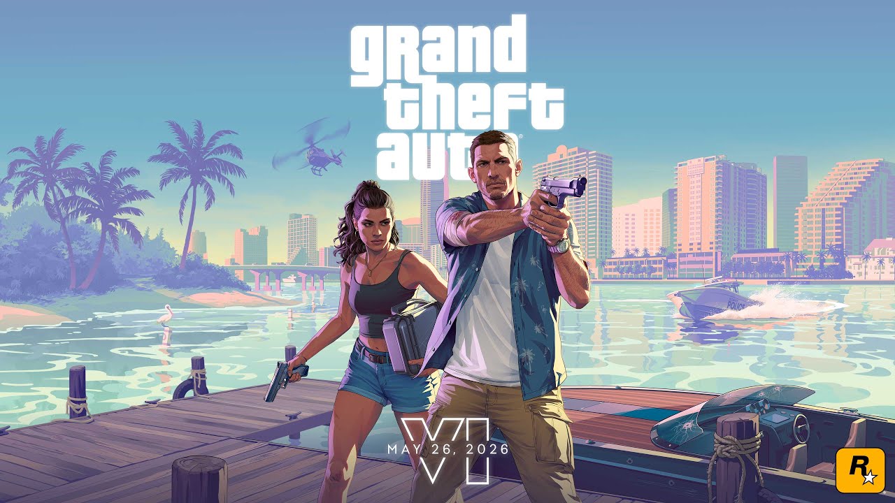 GTA 6 Release Date, Price & Map Leaks: Rockstar Games Grand Theft Auto VI Latest News 2025